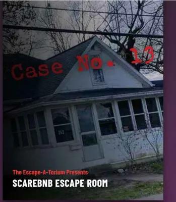 ScareBnB poster2