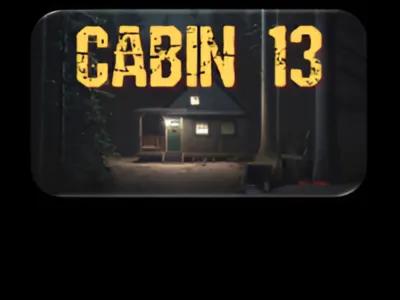 Cabin 13 poster1