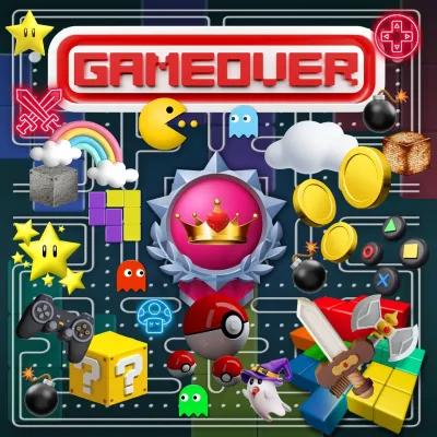 Game Over poster1
