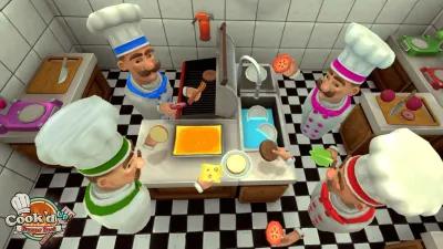 Cook'd Up poster3