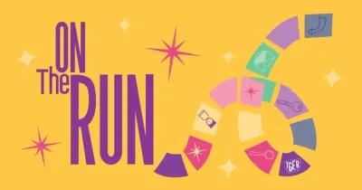 On The Run poster1