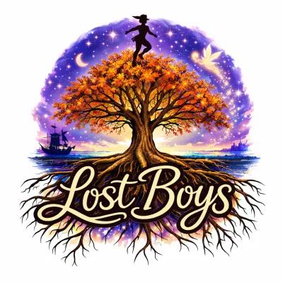 Lost Boys poster1