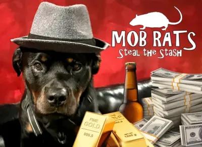 Mob Rats poster1