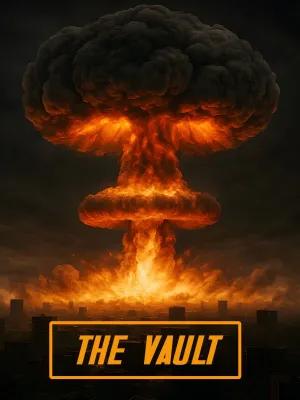 The Vault poster1