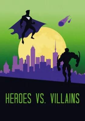 Villains poster1
