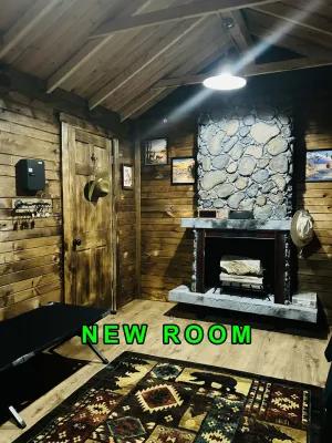 The Cabin poster1
