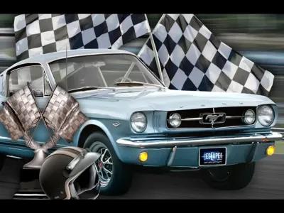 The Race 1 poster1