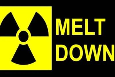 Melt Down poster1