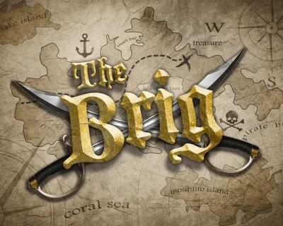 The Brig poster1