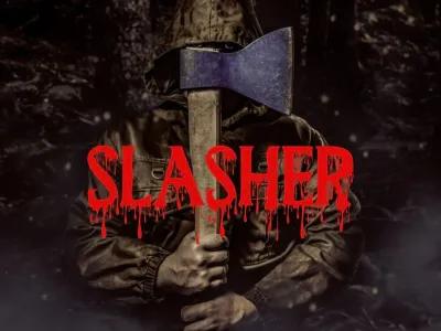 Slasher poster1