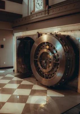 The Vault poster1