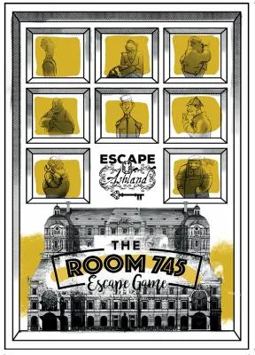 Room 745 poster1