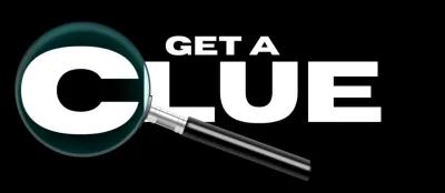 Get a Clue poster1