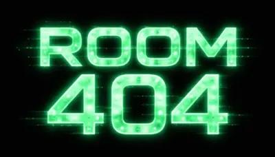 Room 404 poster1
