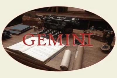 Gemini poster1