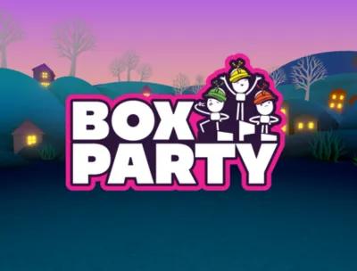 Box Party poster1