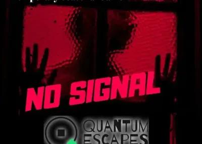 No Signal poster1