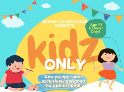 Kidz Only poster1