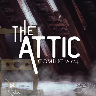 The Attic poster1
