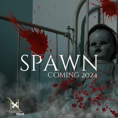 The Spawn poster1