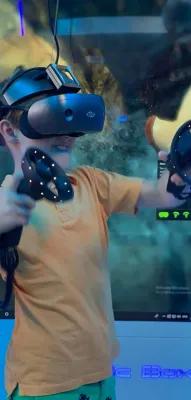 VR Games poster1