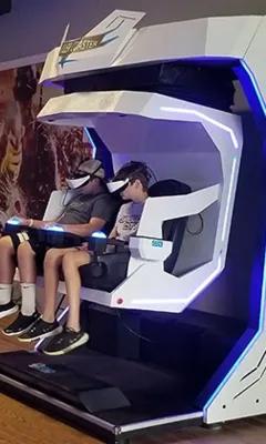 VR Games poster2