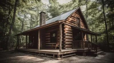 The Cabin poster1
