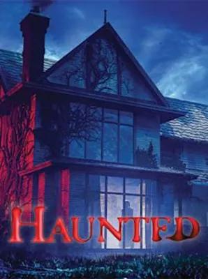 Haunted poster1