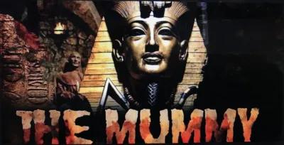 The Mummy poster1