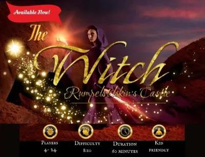 The Witch poster1