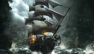 Pirates! poster1