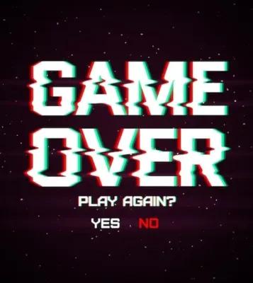 Game Over! poster1