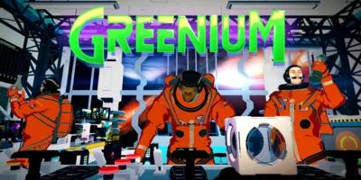 Greenium poster1