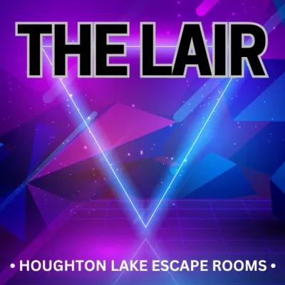 The Lair poster1