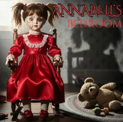 Annabell's Bedroom poster1