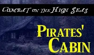 Pirates Cabin poster1