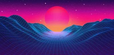 Trapped In the 80s poster1