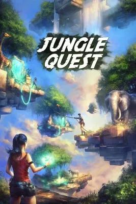 Jungle Quest VR poster1