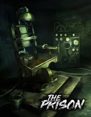 The Prison VR poster1