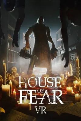 House of Fear VR poster1