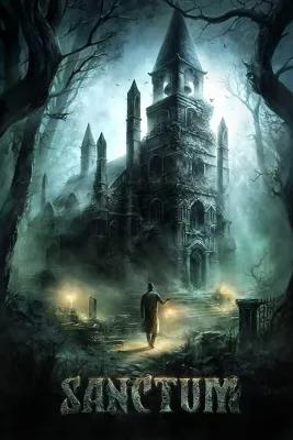Sanctum VR poster1