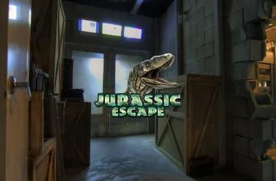 Jurassic Escape poster2
