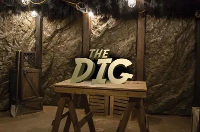 The Dig poster5