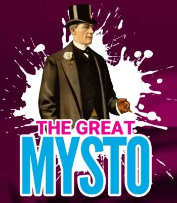 The Room of the Great Mysto poster4
