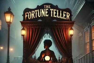 The Fortune Teller poster1