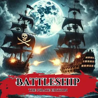 Battleship — The Pirate Edition poster1
