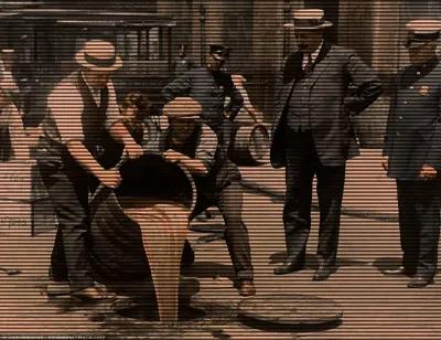 Bonnie and Clyde’s Great Getaway poster2