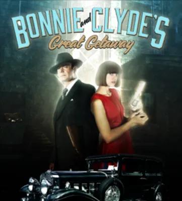 Bonnie and Clyde’s Great Getaway poster1