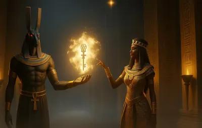 The Key of Destiny poster2
