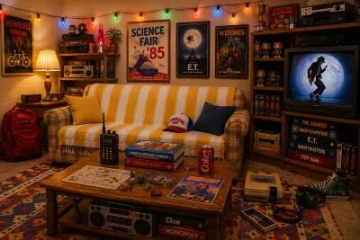 The Strange Thing poster2